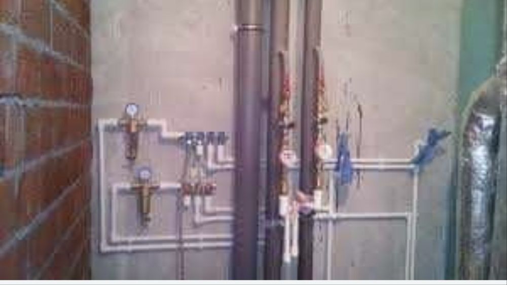 Сантехник работйем 24/7