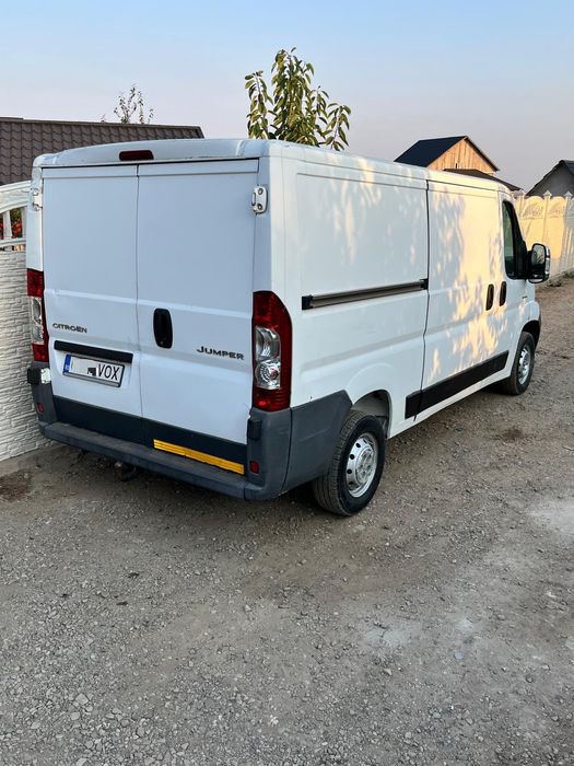 Vând  Citroen Jumper  preț bun