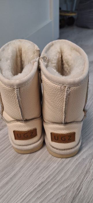 Угги зимние детские