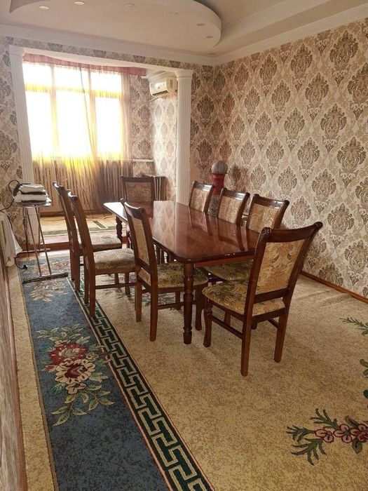 Юнусабад 14 квартал. Продается квартира 3/3/4