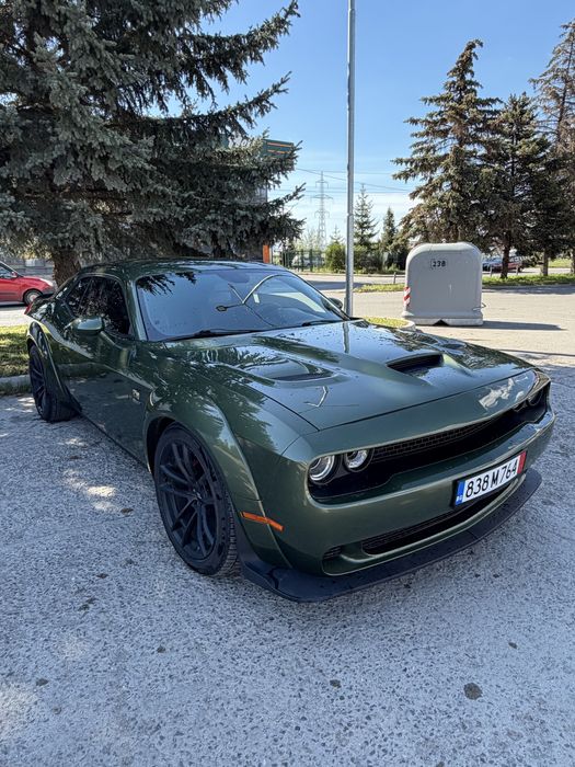 Dodge Challenger 6.4 ScatPack 1320