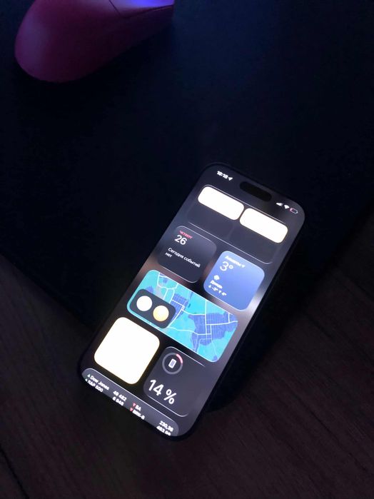 Айфон 17 про 256 гб