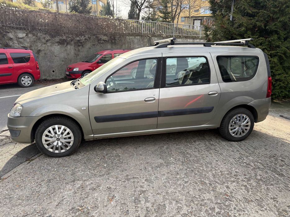 Dacia Logan MCV. Euro 5. Klima . An 2011