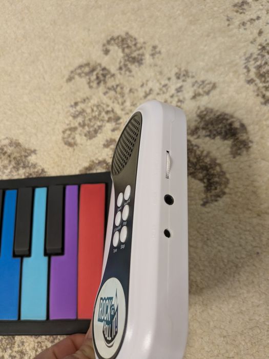 Pian Hand Roll Piano