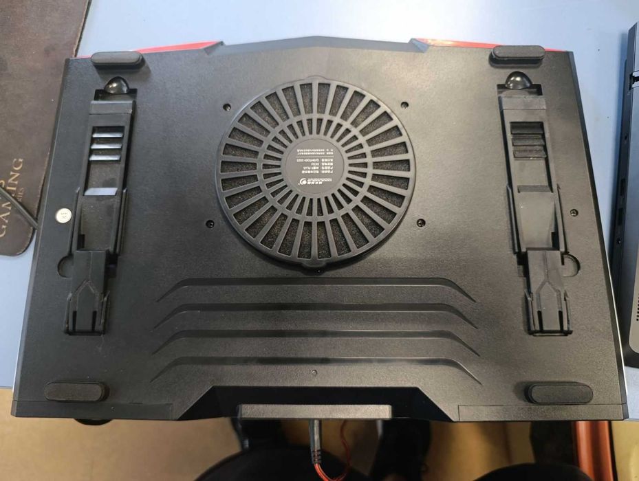 Лаптоп Gaming Lenovo Legion Pro 5 16IAX10H с охладител MOSMAOO®