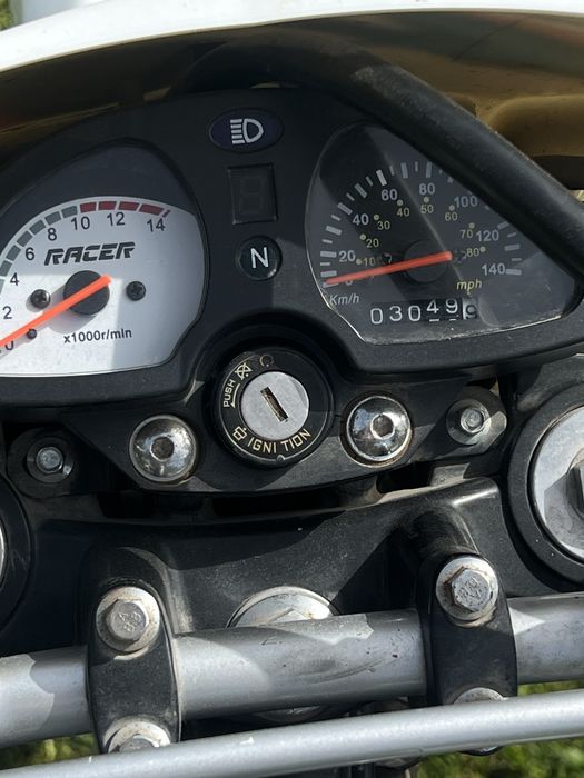 Продам Эндуро Racer 250 Panther