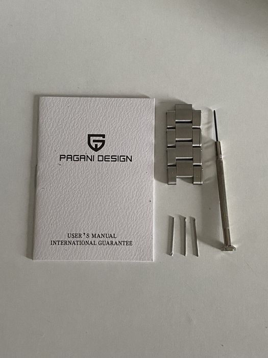 Pagani Design ceas panda