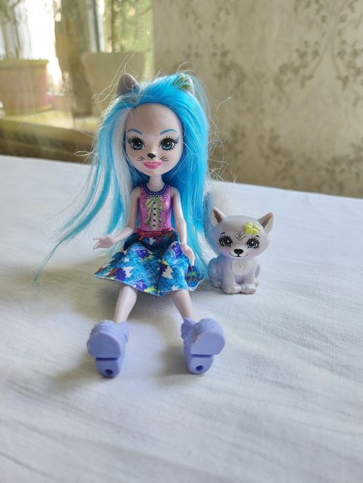 Кукла Энчантималс Enchantimals