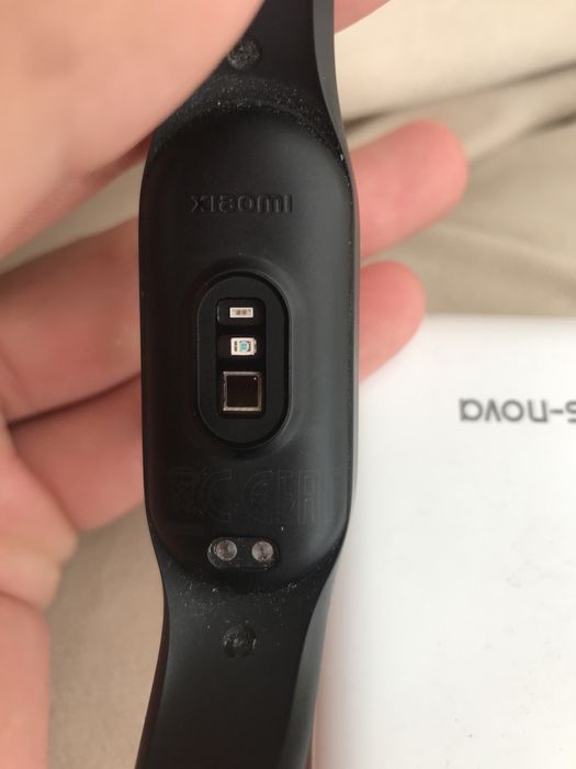 Mi band 7 оригинал