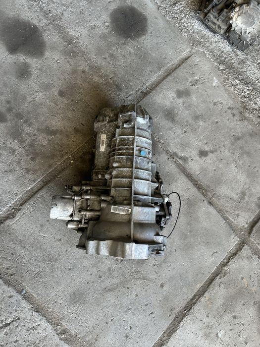 Akpp Audi A6 C5 5HP19 DES