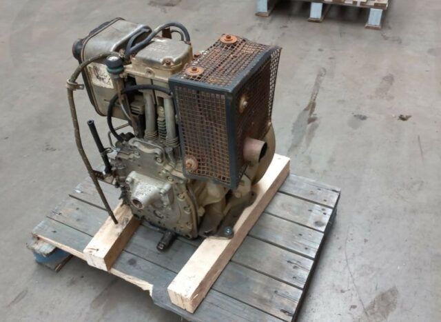 motor hatz 1d81z second hand