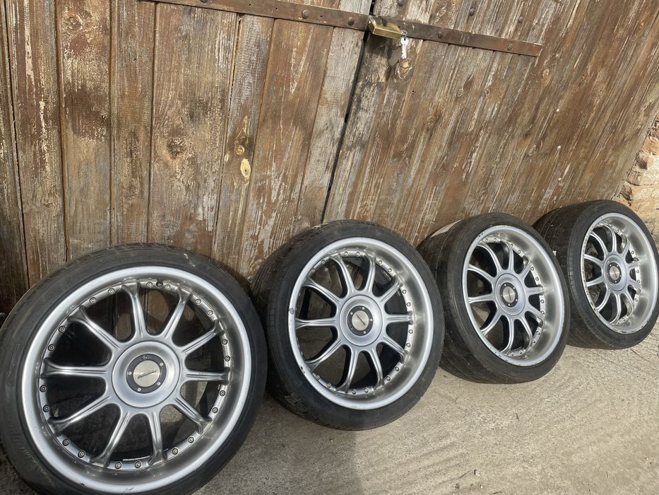 Джанти 18 4х100