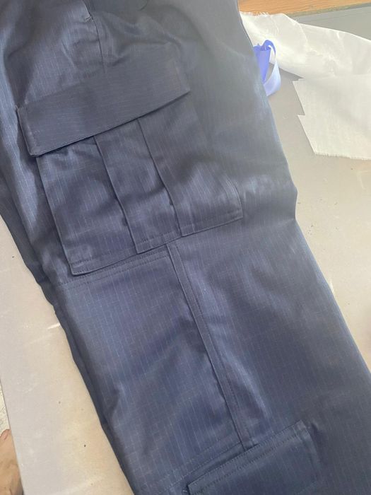Pantaloni tactici politie / jandarmerie / ripstop pompieri/penitenciar