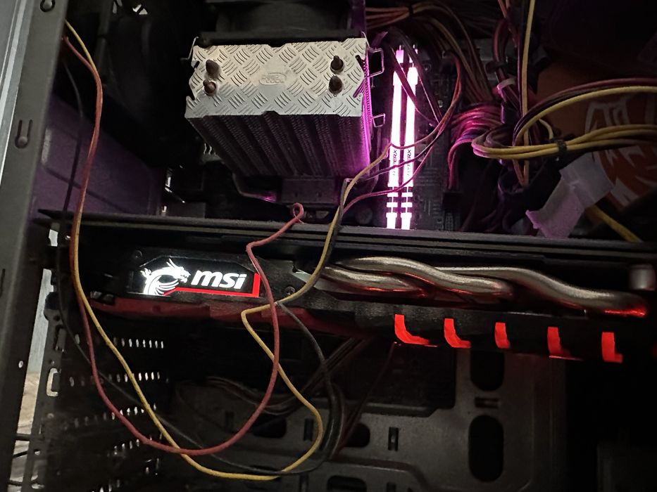 Продам игровой комп