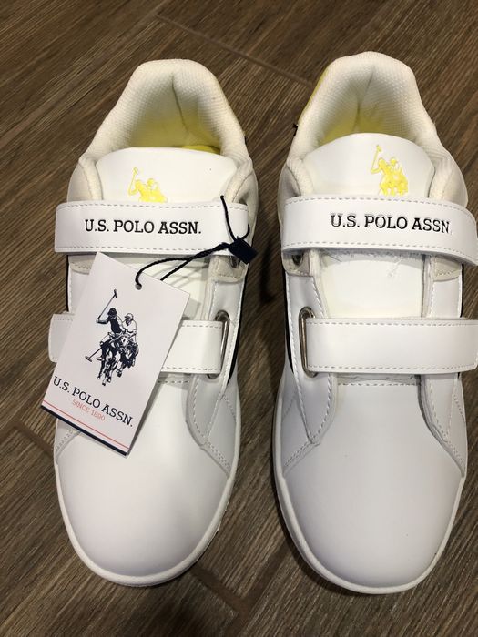 Маратонки  U.S Polo Assn