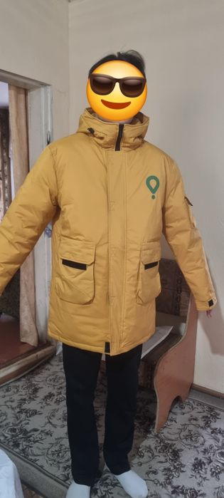 Продам куртку мужскую