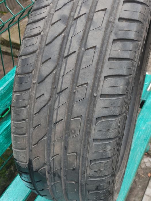 Четири гуми в отлично състояние