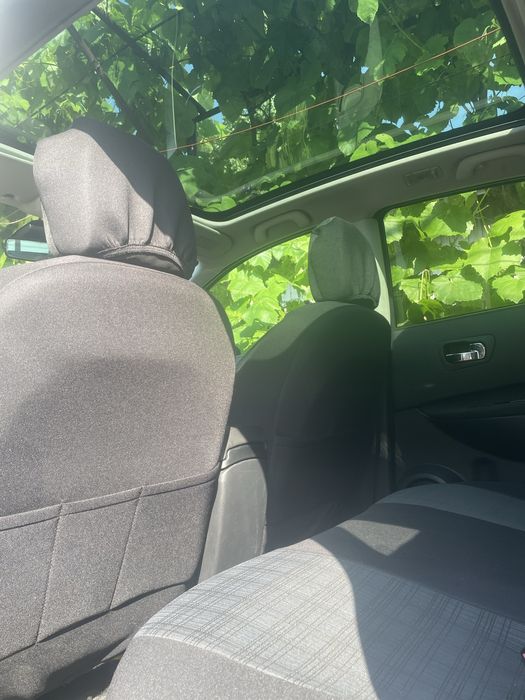 Vand Nissan Qashqai 2.0 diesel 2011