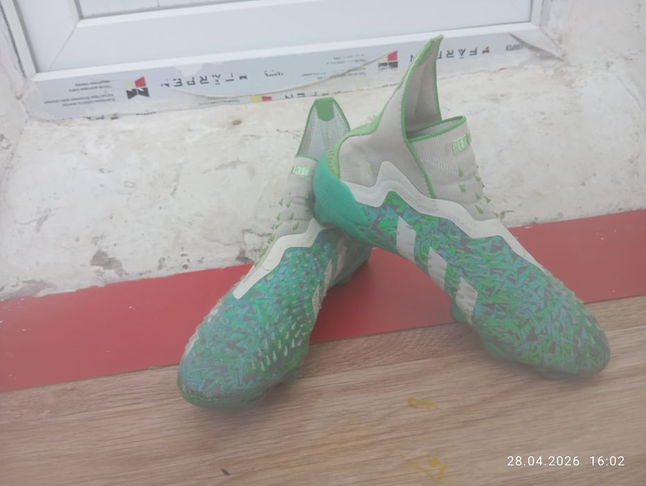 Adidas predator 36-37