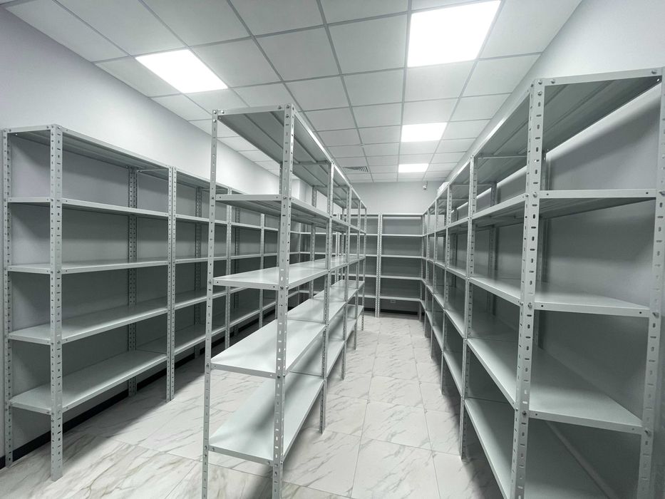 Buyurtmadagi stellajlar o‘rnatib berish bilan