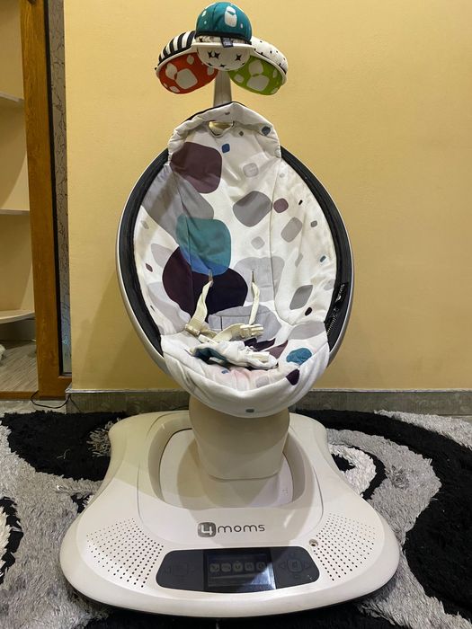 Balánsoar de adormit bebeii