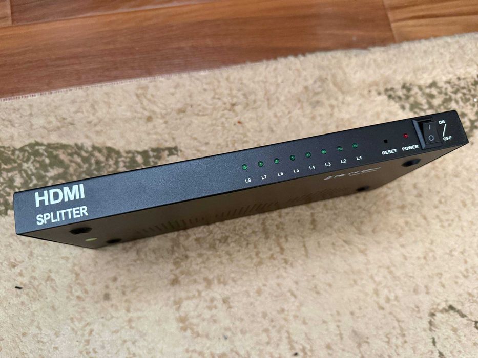 Продам HDMI Splitter 4Kx2K