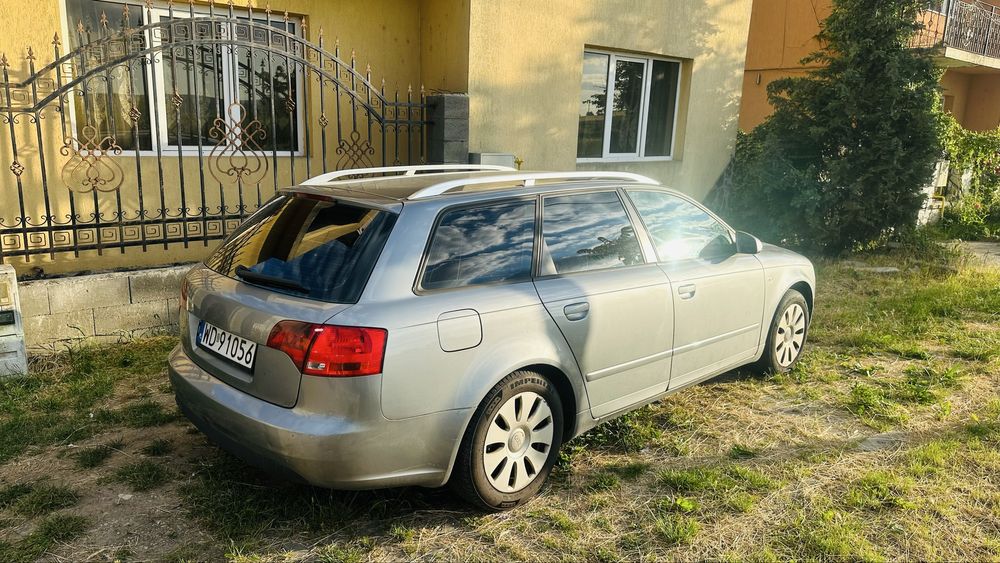 AUDI A4 2006 — imagine 3