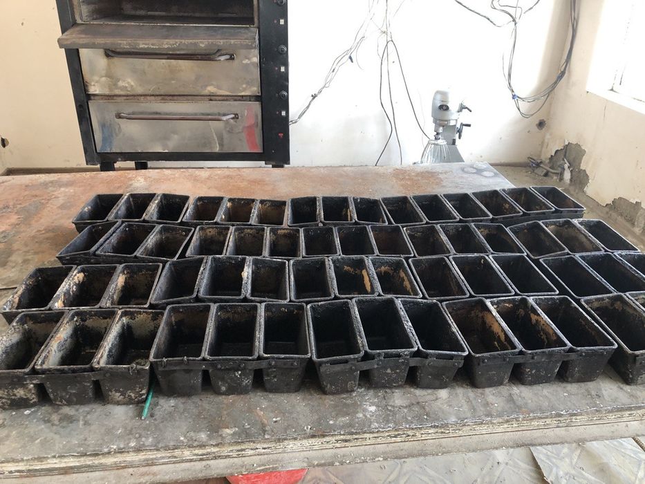 Буханка печка месаровка