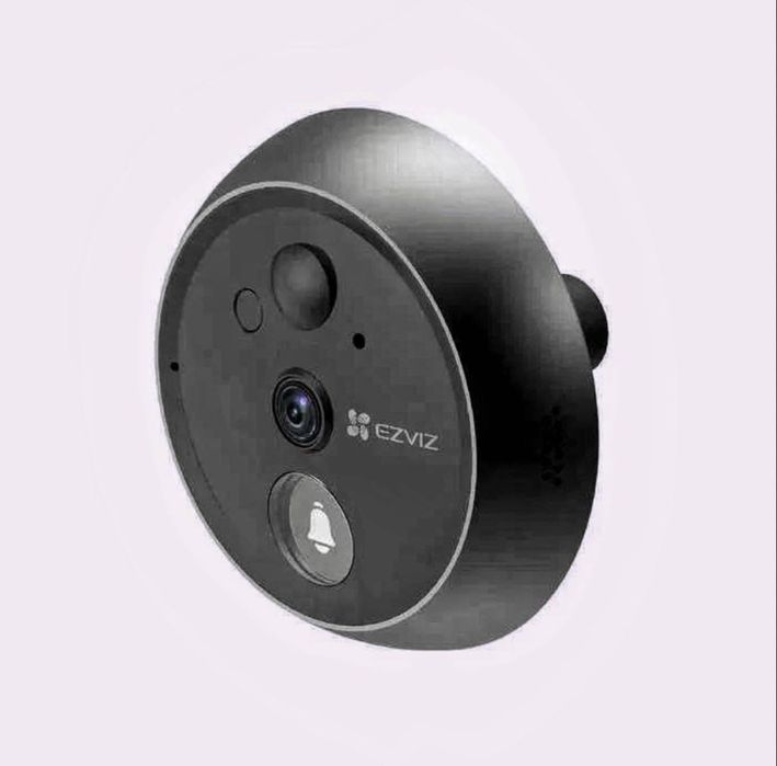 Hikvision Видеоглазок CS-HP4 . Для дома.