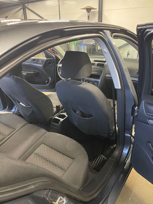 Skoda Octavia 2 FaceLift