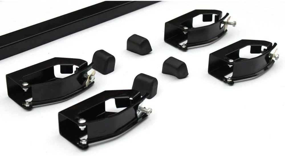 Универсални Напречни Греди за багажник - КОМБИ 132см