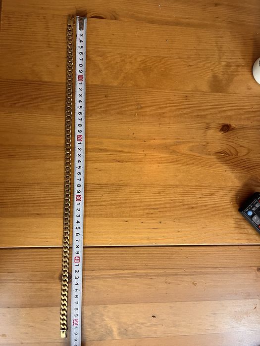 Ланец Сребро Позлата