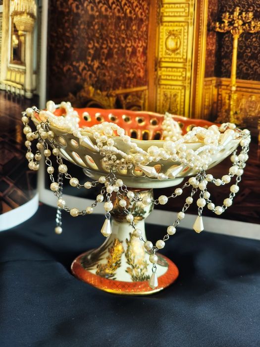 Стилно готик колие/чокър ,ръчна изработка 
Ръчна изработка