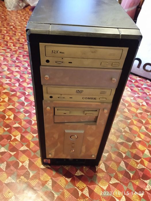 Компьютер настольный