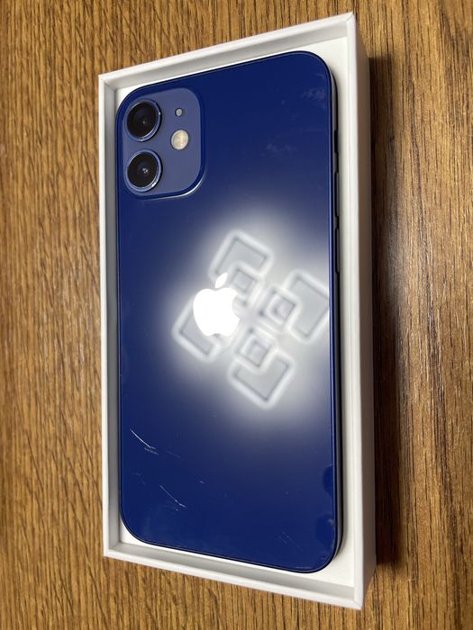 Vand iphone 12 mini 64gb neverlock