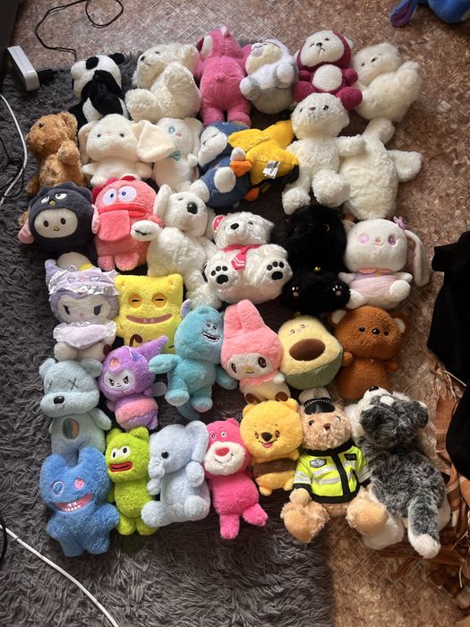 Игрушки из автоматов