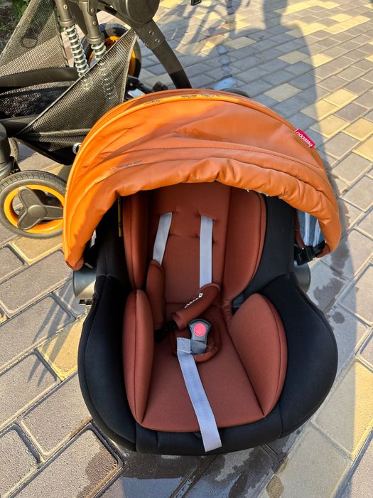 Продам детскую коляску,