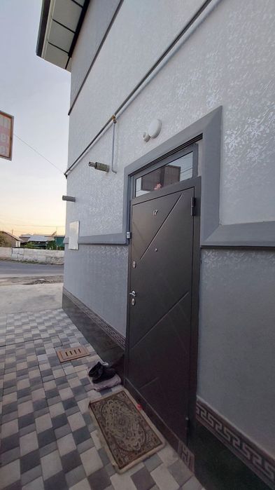 Продаётся 1 комнатная квартира. 40 м². Евроремонт, 2х этажная.