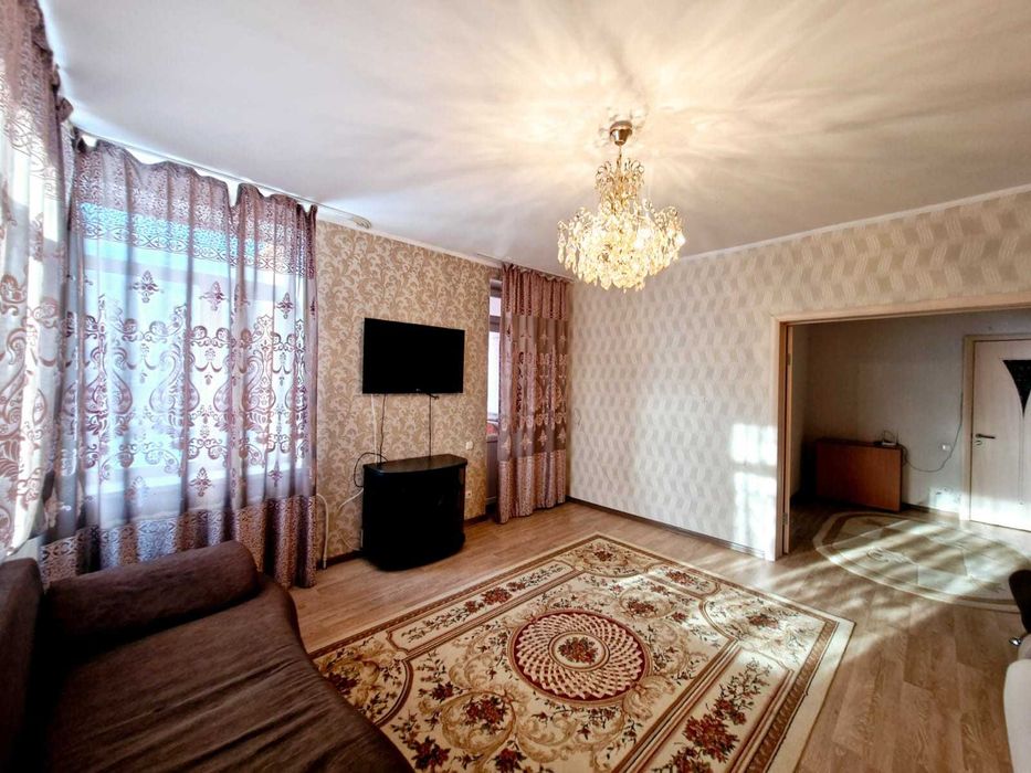 Двухкомнатная квартира. Маяковского.