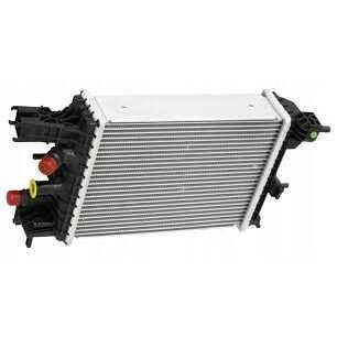 Radiator Intercooler - Lodgy/Dokker/Duster/Sandero/Logan II - NOU
