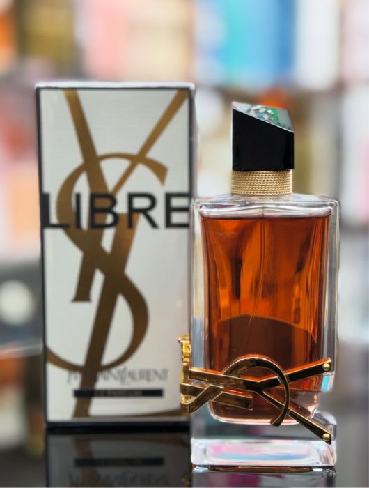 Parfum Libre - Yves Saint Laurent
