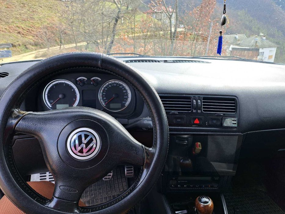 Volkswagen Bora, 131к.с 1.9