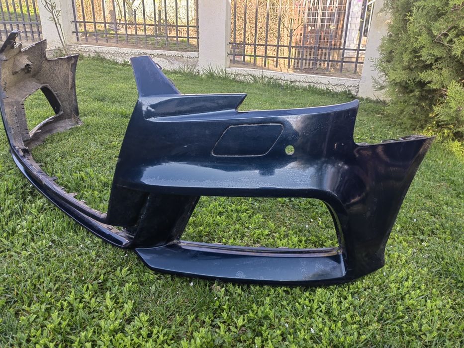 Браня за AUDI A3 S LINE