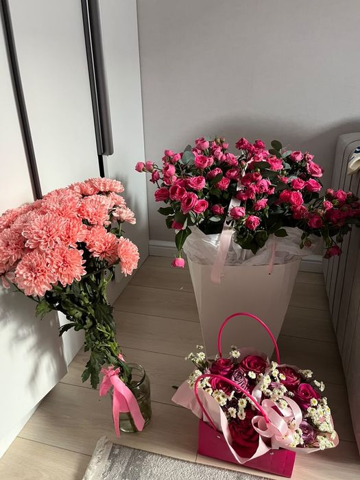 Гүл сатылады тез арада, арзан бағада