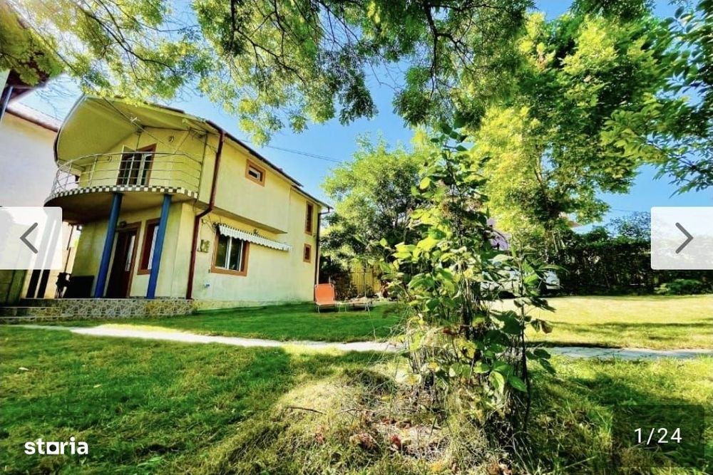 Exclusivitate–Vilă P+1|Investitie|Vedere la lac|Techirghiol,Constanta