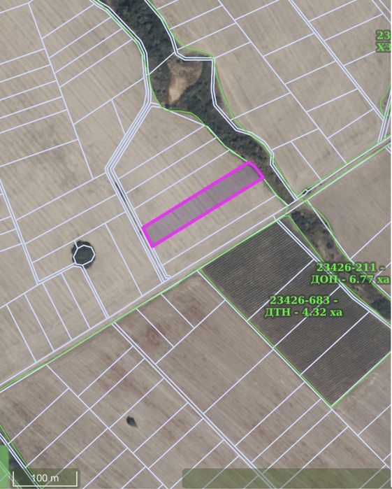 Продава се Земеделски имот в с. Драгомир, Област Пловдив -  кв.м за 993 €/дка - Снимка #1