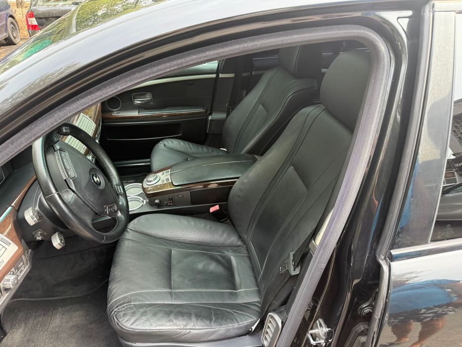 Vand Bmw seria 7, 3.0 diesel, proprietar