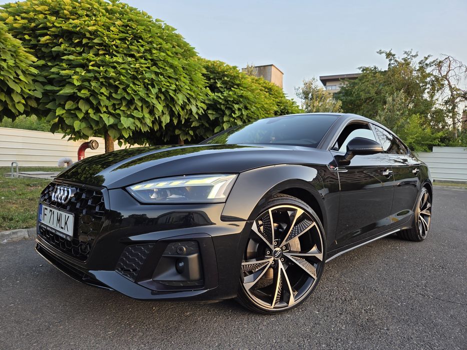AUDI A5 2019