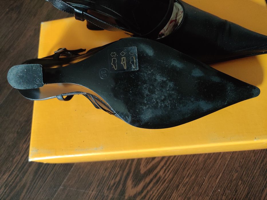 Sandale damă de ocazie, piele naturală