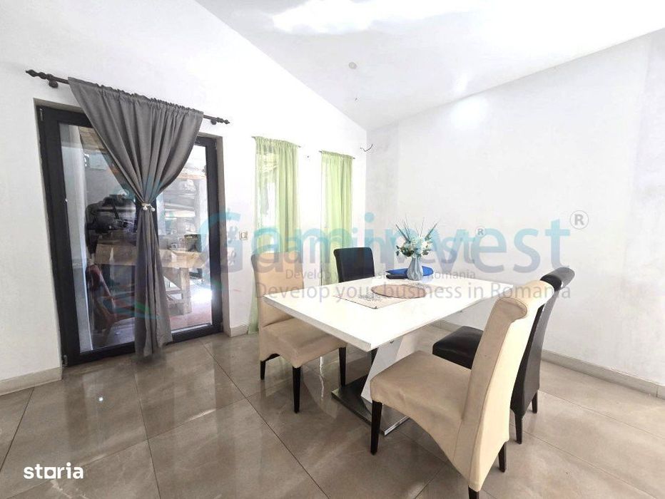 Casa cu 4 camere ,zona linistita,Sanmartin,Oradea,Gaminvest,V4347